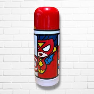 Marvel themed kids' insulated tumbler 12 oz